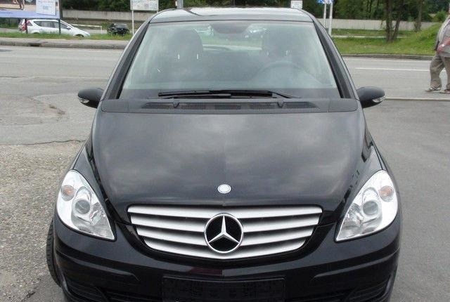 Mercedes-Benz B W245 2007г, на запчасти