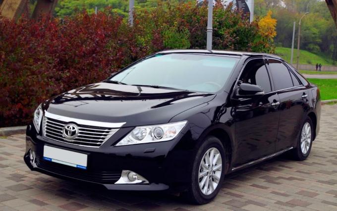 Разбор Тойота Камри 50 Toyota Camry 50 2013