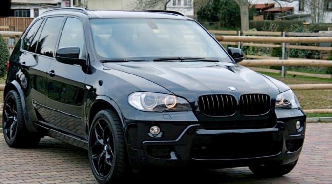 Разборка BMW X5 E70 N52 на запчасти б/у