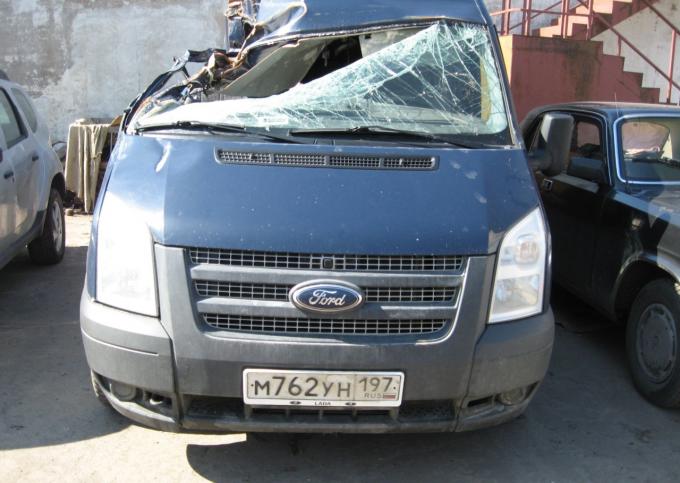 Ford Transit 2012 в разборе