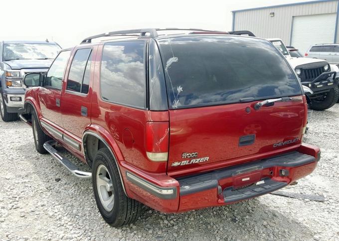 Авторазбор Шевролет Блэйзер (Chevrolet Blazer)