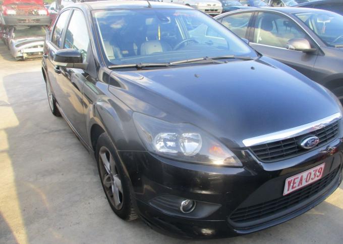 Разбор Ford Focus 2 2010 1.6 Дизель МКПП