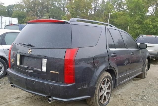 Авторазбор Cadillac SRX I 2004 - 2009