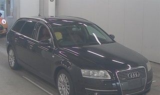 Авторазбор Audi A6 allroad 3.2 FSI AUK из Японии