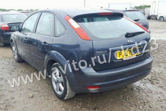 Запчасти Ford Focus 2 разбор