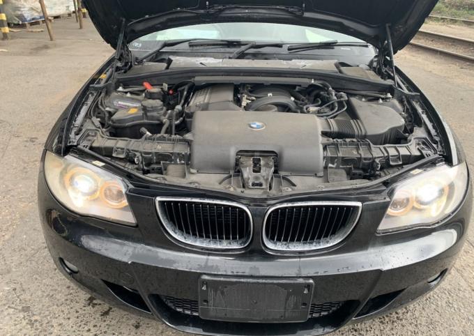 Bmw e87 e81 n45 116 на разбор из Японии