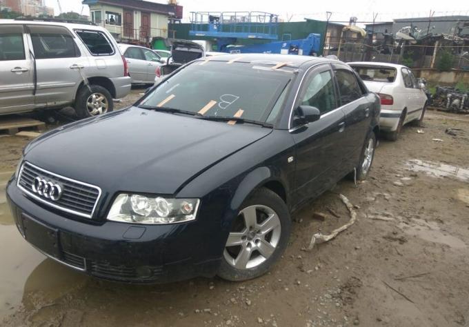 Audi A4 B6 2004 qu. 3.0 ASN