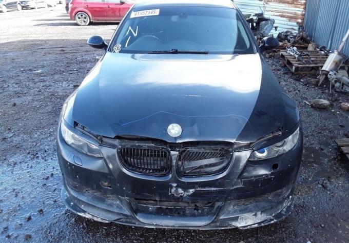 Bmw e92 335d m57 306d5 на запчасти