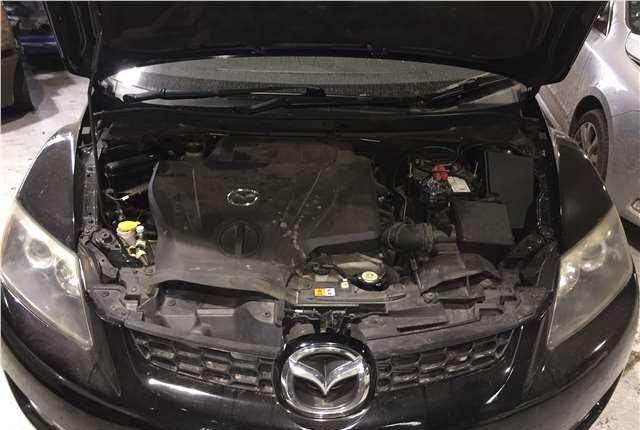 В разборе Mazda cx-7 L3 2.3 Turbo мазда