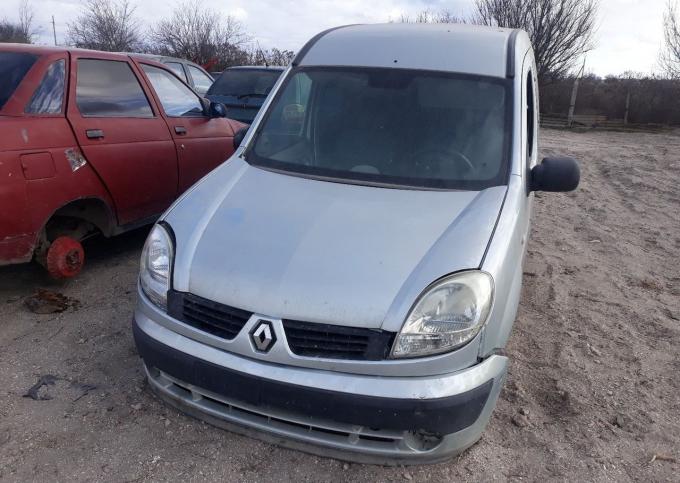 Renault Kangoo по запчастям