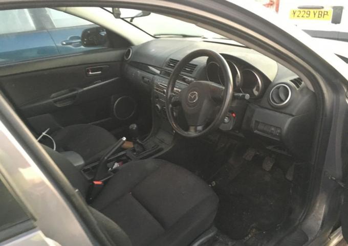 В разборе Mazda 3 BK 1.6 МКПП