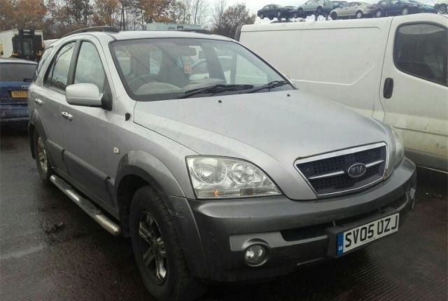 Разборка KIA Sorento 1 2003 Авторазборка