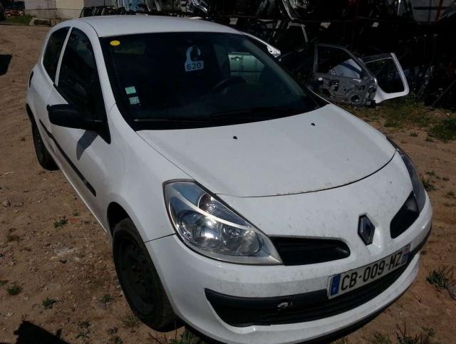 Renault Clio 2008 г по запчастям