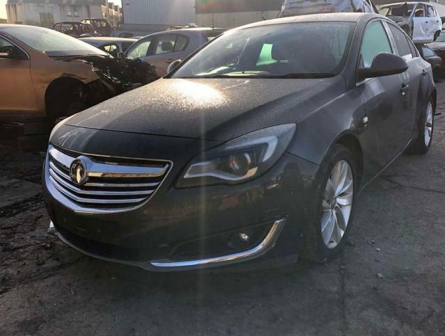 Opel Insignia 2015 г на запчасти