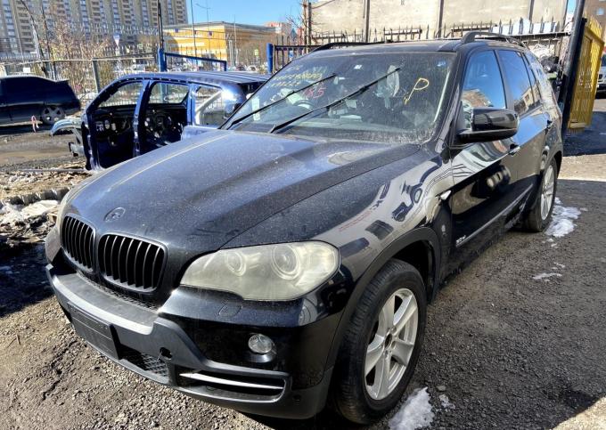 Авторазбор BMW X5 E70 2009г 3.0 (N52B30)