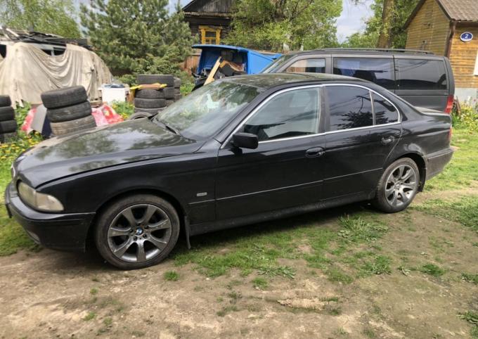 В разбор Bmw e39