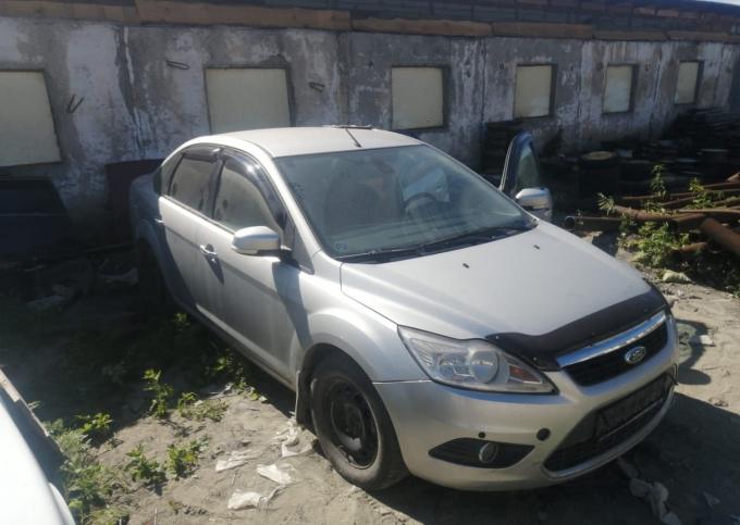 Ford Focus 2 CB4 по запчастям