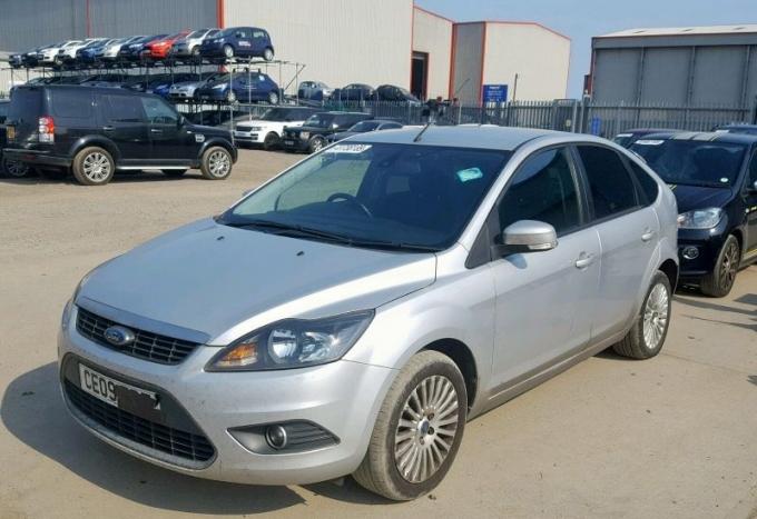 Разбор Ford Focus 2009