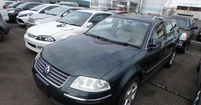 Passat b5 B5+