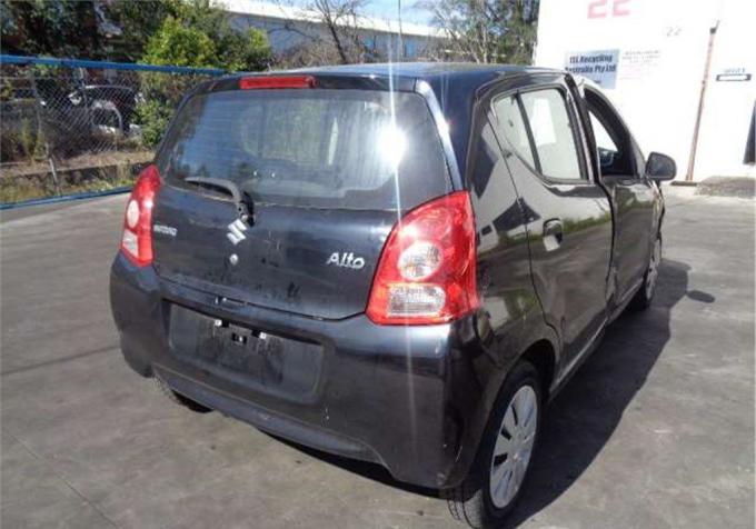 Разбор на запчасти Suzuki Alto 2009