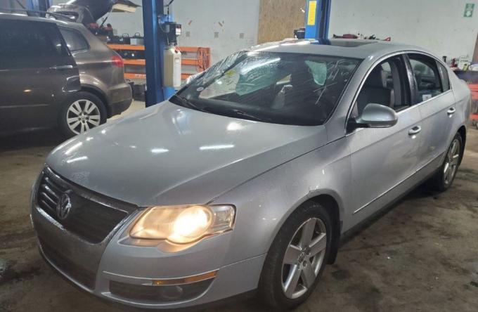 VW Passat B6 авто по запчастям