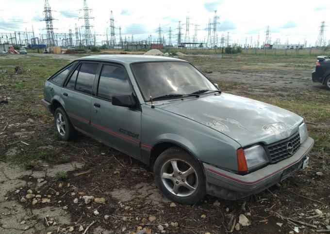 Запчасти Opel Ascona Kadet 1.8