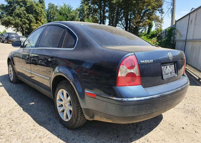 В разборе Vw Passat B5+ 2.0 TDI (BHW)