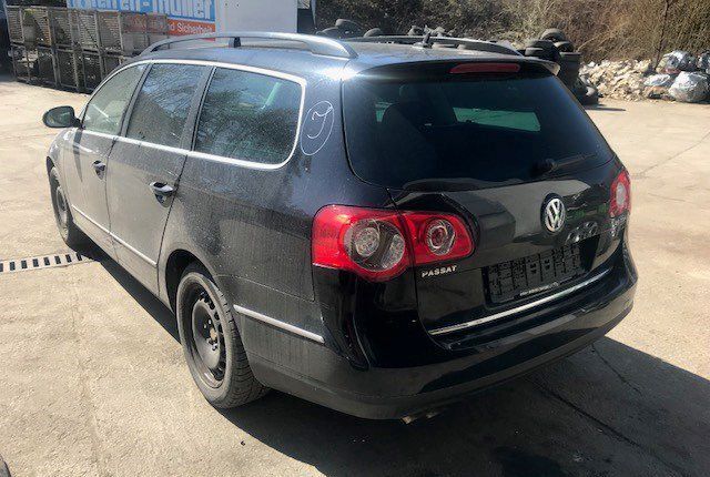 Разбор на запчасти Volkswagen Passat 6