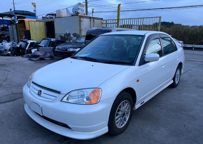 Honda Civic Ferio ES1 D15B