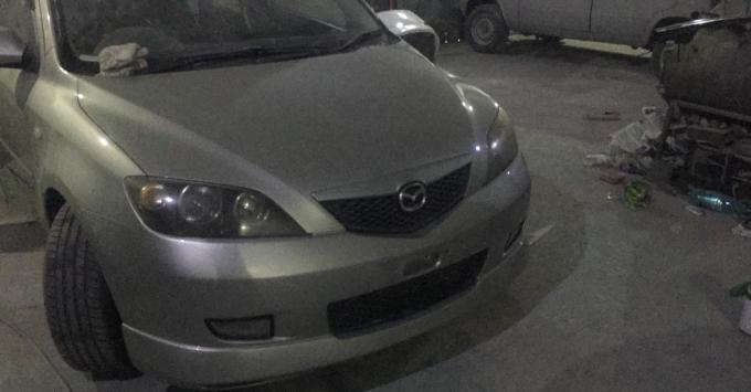 Mazda demio dy3w