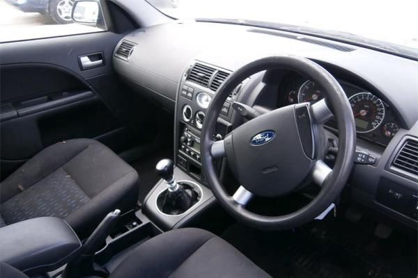 Разбор на запчасти Ford Mondeo 3 2000-2007