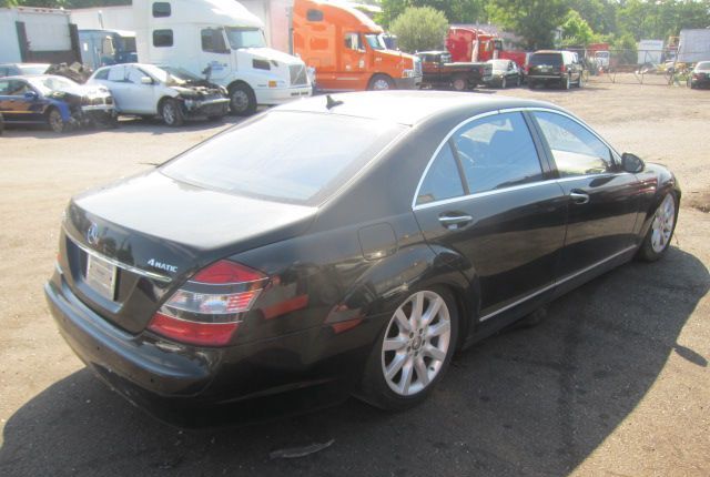 Разбор на запчасти Mercedes S W221 2005-2013