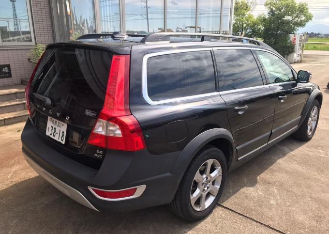 Volvo XC70 3.2 AWD 2008 в разборе