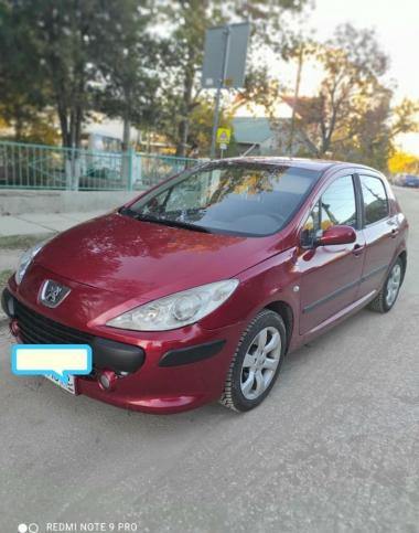 Разбираем Peugeot 307