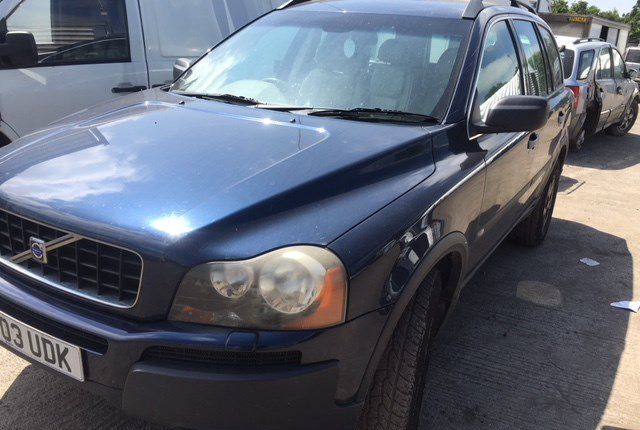 Разбор на запчасти Volvo XC90