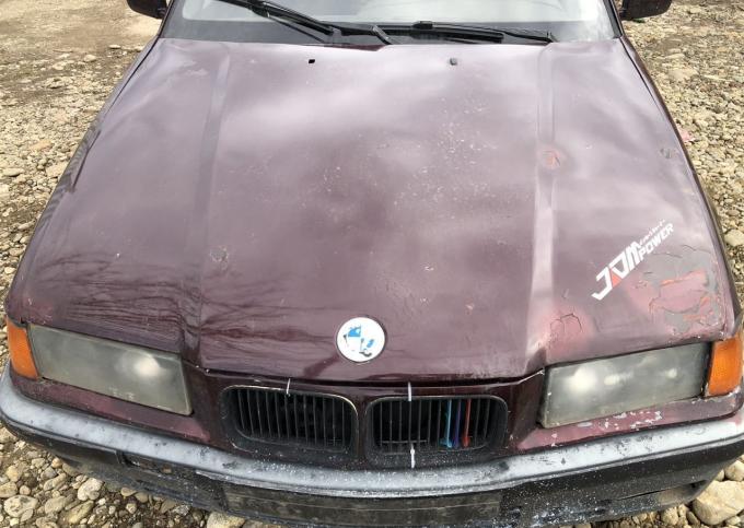 BMW E36 M50b25 по запчастям