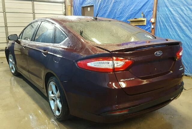 Разбор на запчасти Ford Mondeo 5 2015