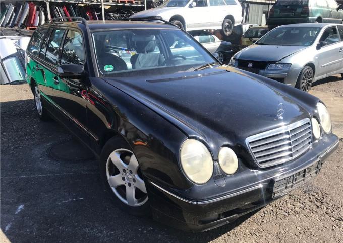 Разбор на запчасти Mercedes E W210 1995-2002