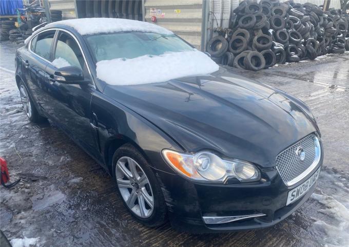 Разбор на запчасти Jaguar XF 20072012