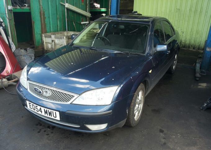 Разбор на запчасти Ford Mondeo 3