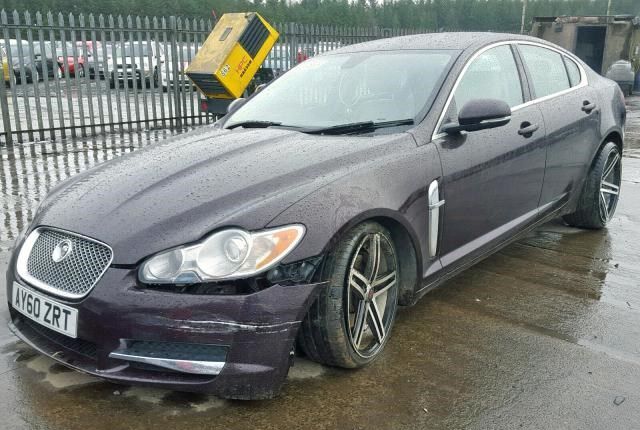 Разбор на запчасти Jaguar XF 20072012