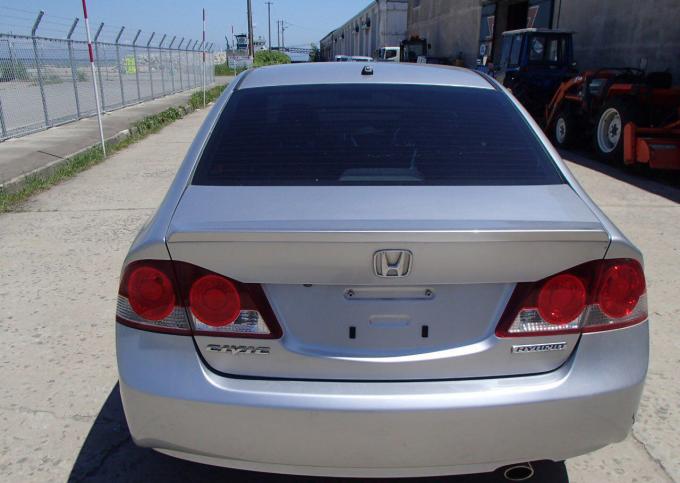 Honda civic 2007