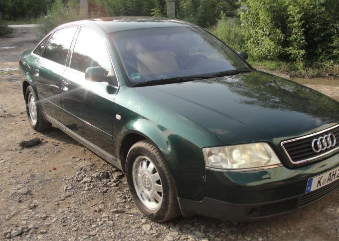 Audi A6 C5 1999 г.в. V-2.5tdi