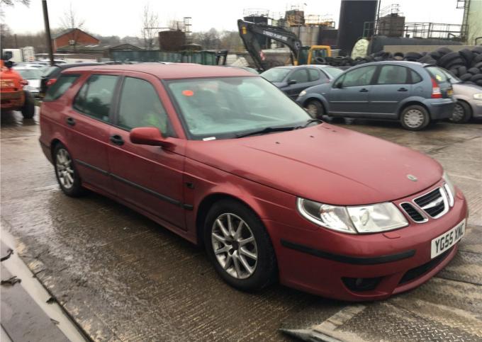 Разобран на запчасти Saab 9-5 1997-2005