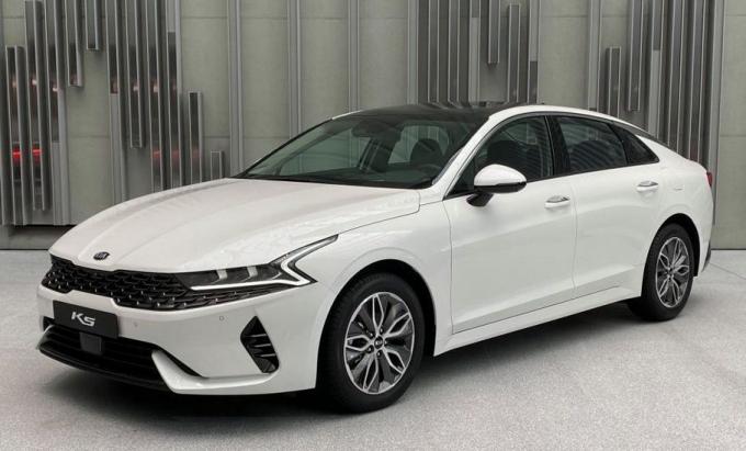 Запчасти kia optima k5