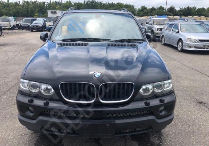 BMW X5 E53 M54B30 2006г В полный разбор