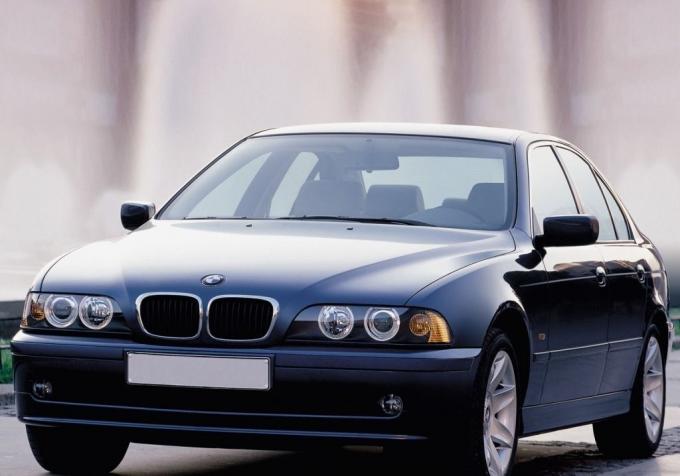 BMW 5 E39 1995-2003 в разборе на запчасти