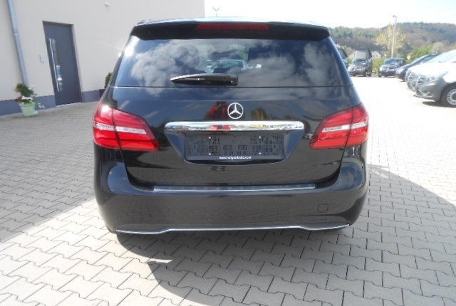 Mercedes-Benz B W246 2017г, на запчасти