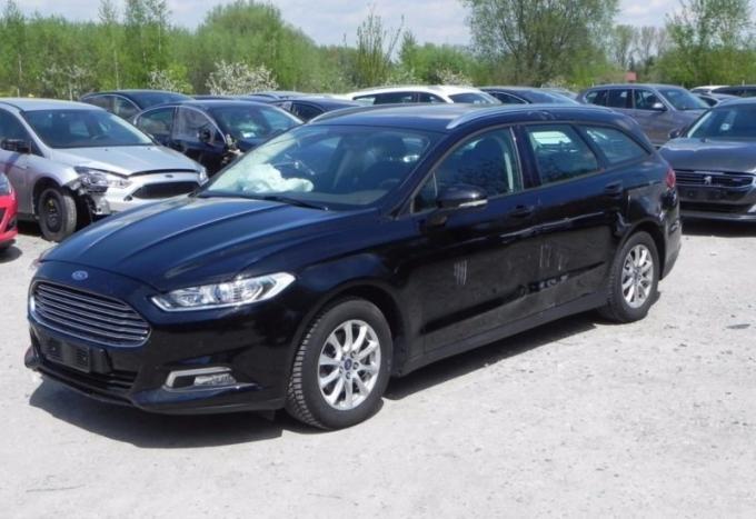 Ford Mondeo 2016г, на запчасти