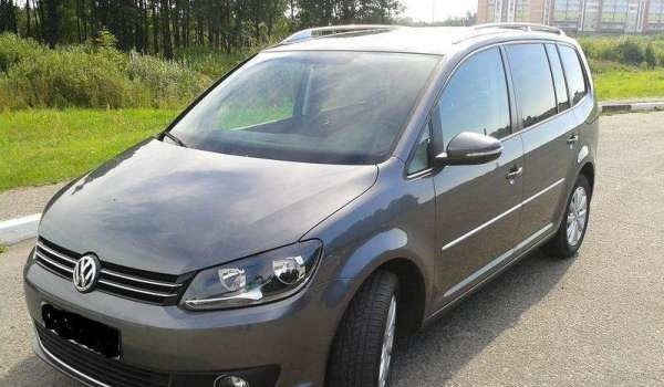 Авторазбор Volkswagen Touran 2003-2010г.в